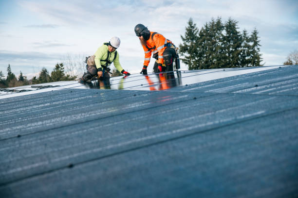 Trusted Flat Roof Repair service in Topton, PA - Ben Roofing and Steel LLC
